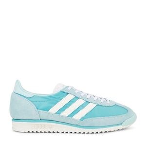 Adidas Run 72 Sneaker flash aqua/ off white/ aqua W9